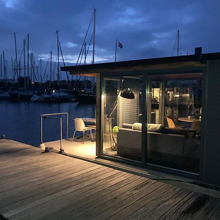 Houseboat De Amstel Ξενοδοχείο Monnickendam Εξωτερικό φωτογραφία