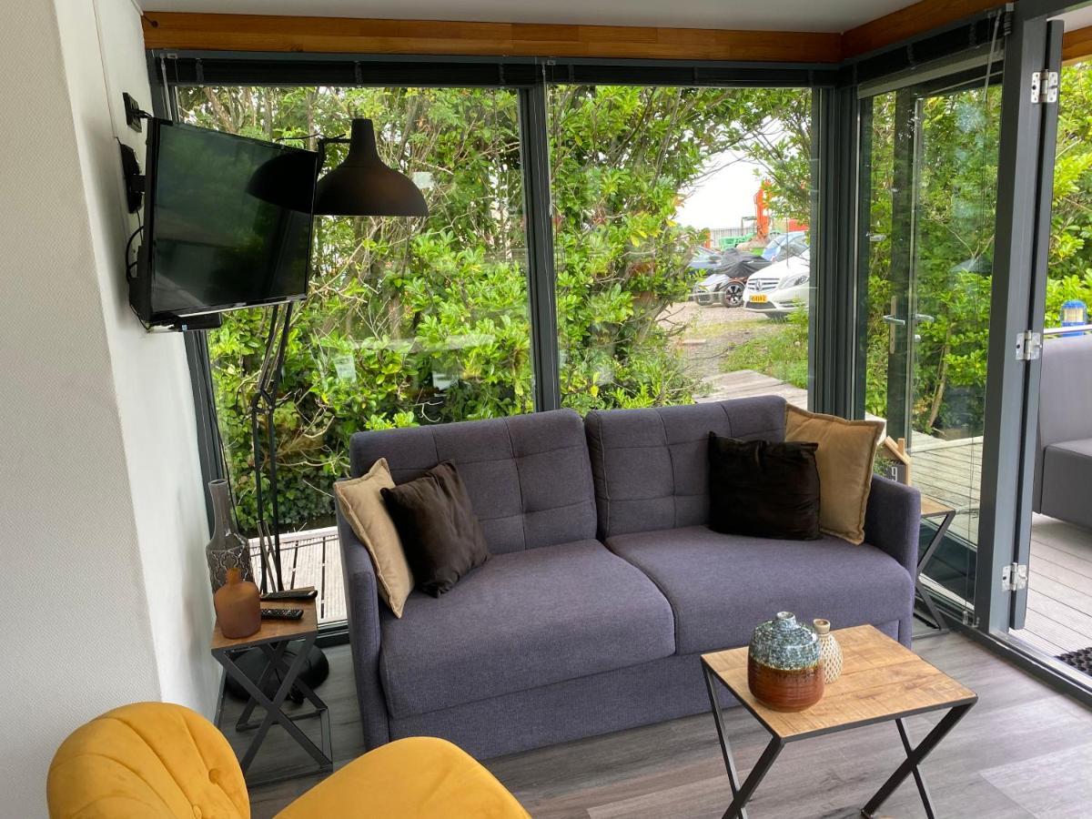 Houseboat De Amstel Ξενοδοχείο Monnickendam Εξωτερικό φωτογραφία