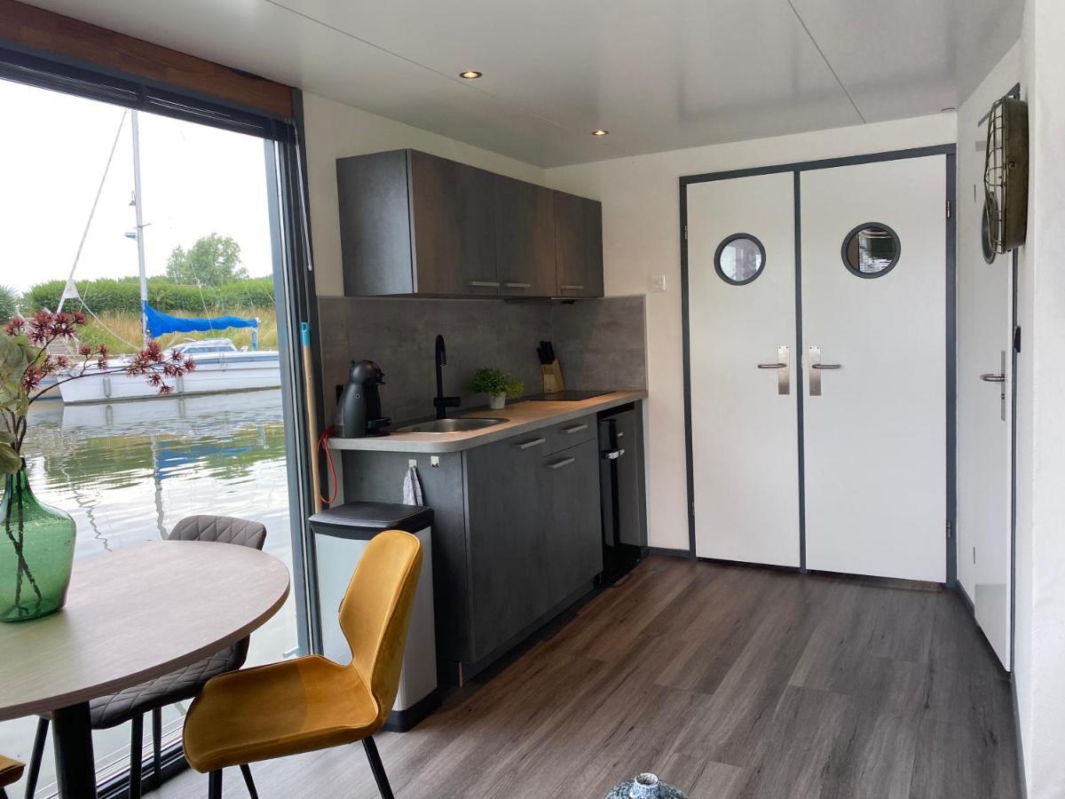 Houseboat De Amstel Ξενοδοχείο Monnickendam Εξωτερικό φωτογραφία