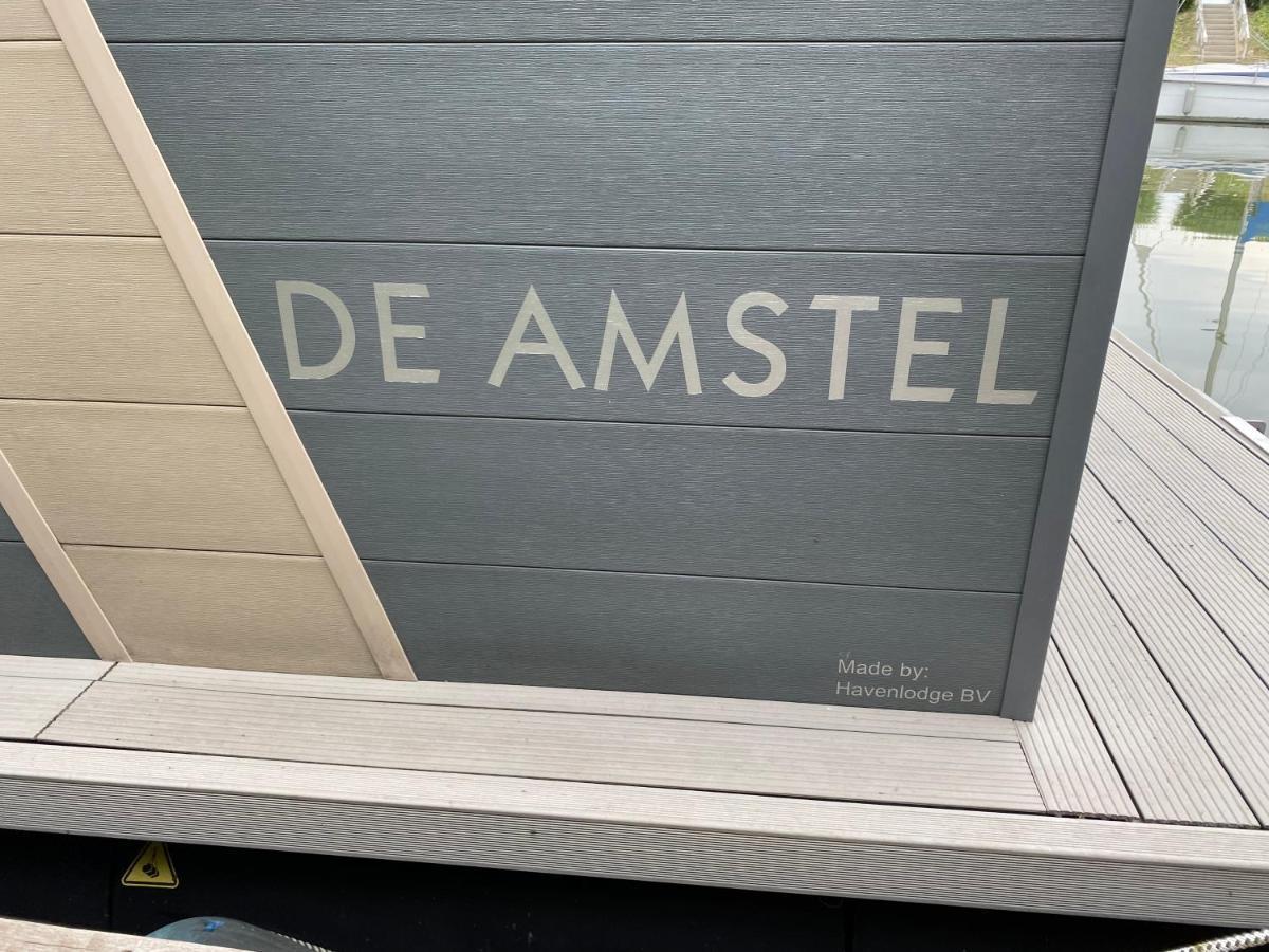 Houseboat De Amstel Ξενοδοχείο Monnickendam Εξωτερικό φωτογραφία