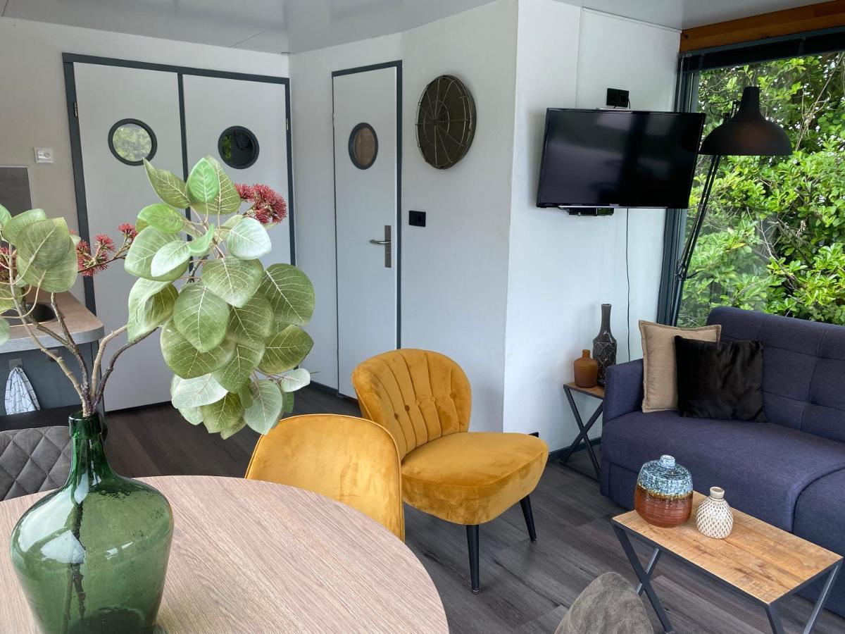 Houseboat De Amstel Ξενοδοχείο Monnickendam Εξωτερικό φωτογραφία