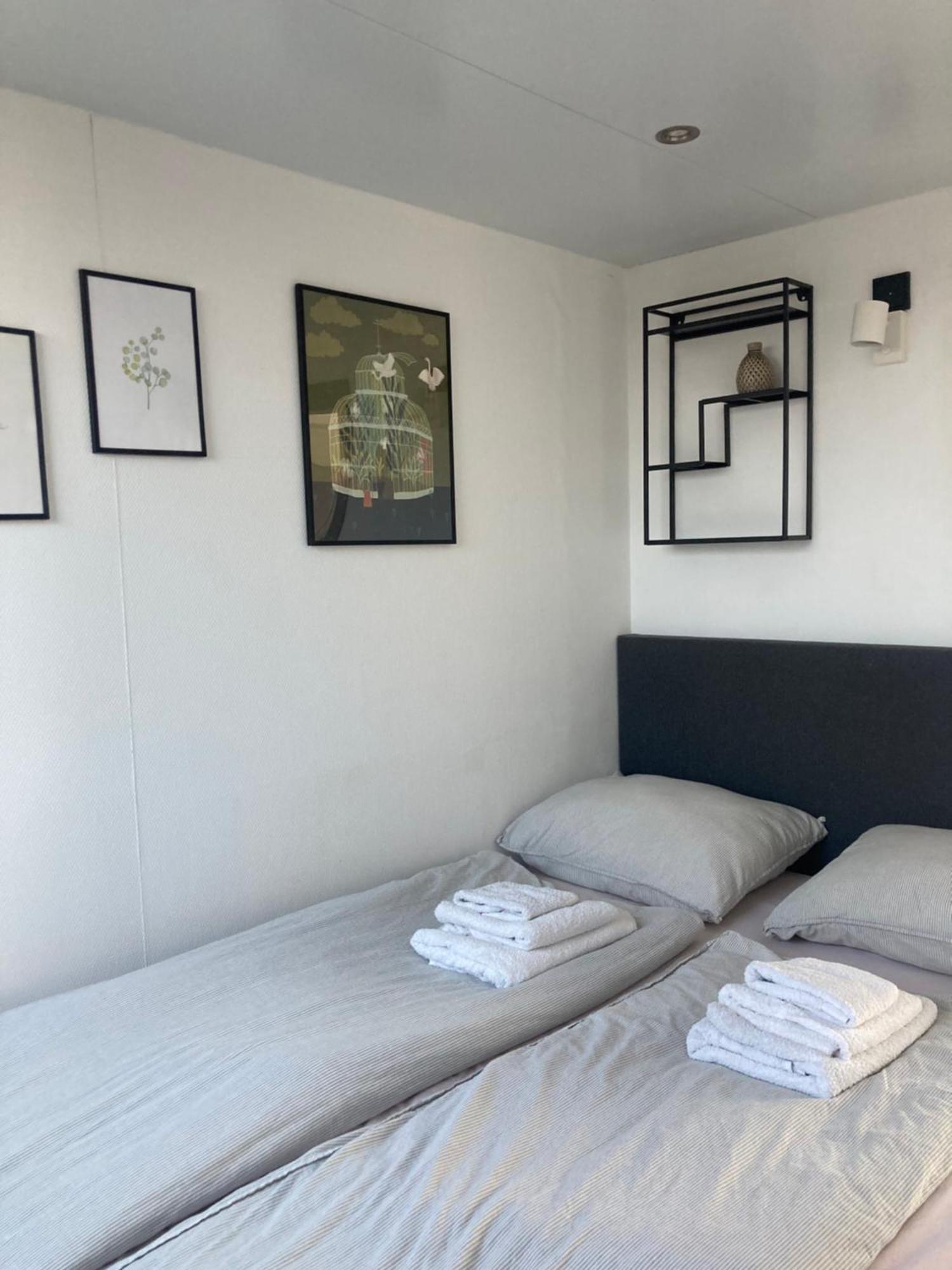 Houseboat De Amstel Ξενοδοχείο Monnickendam Εξωτερικό φωτογραφία