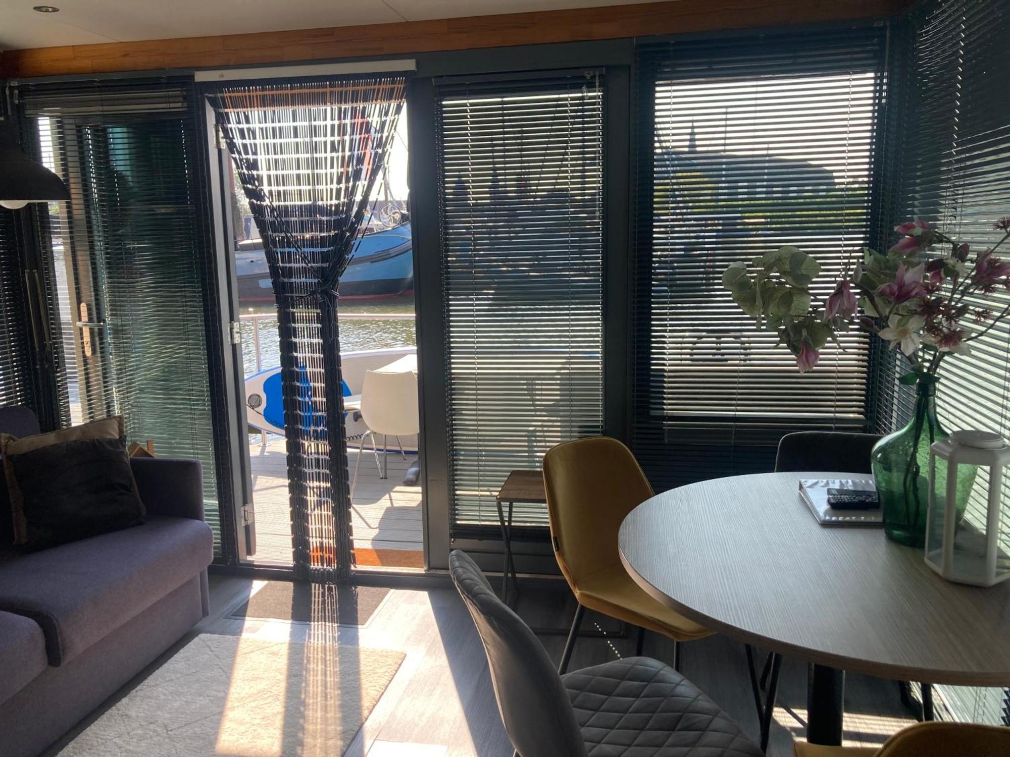 Houseboat De Amstel Ξενοδοχείο Monnickendam Εξωτερικό φωτογραφία