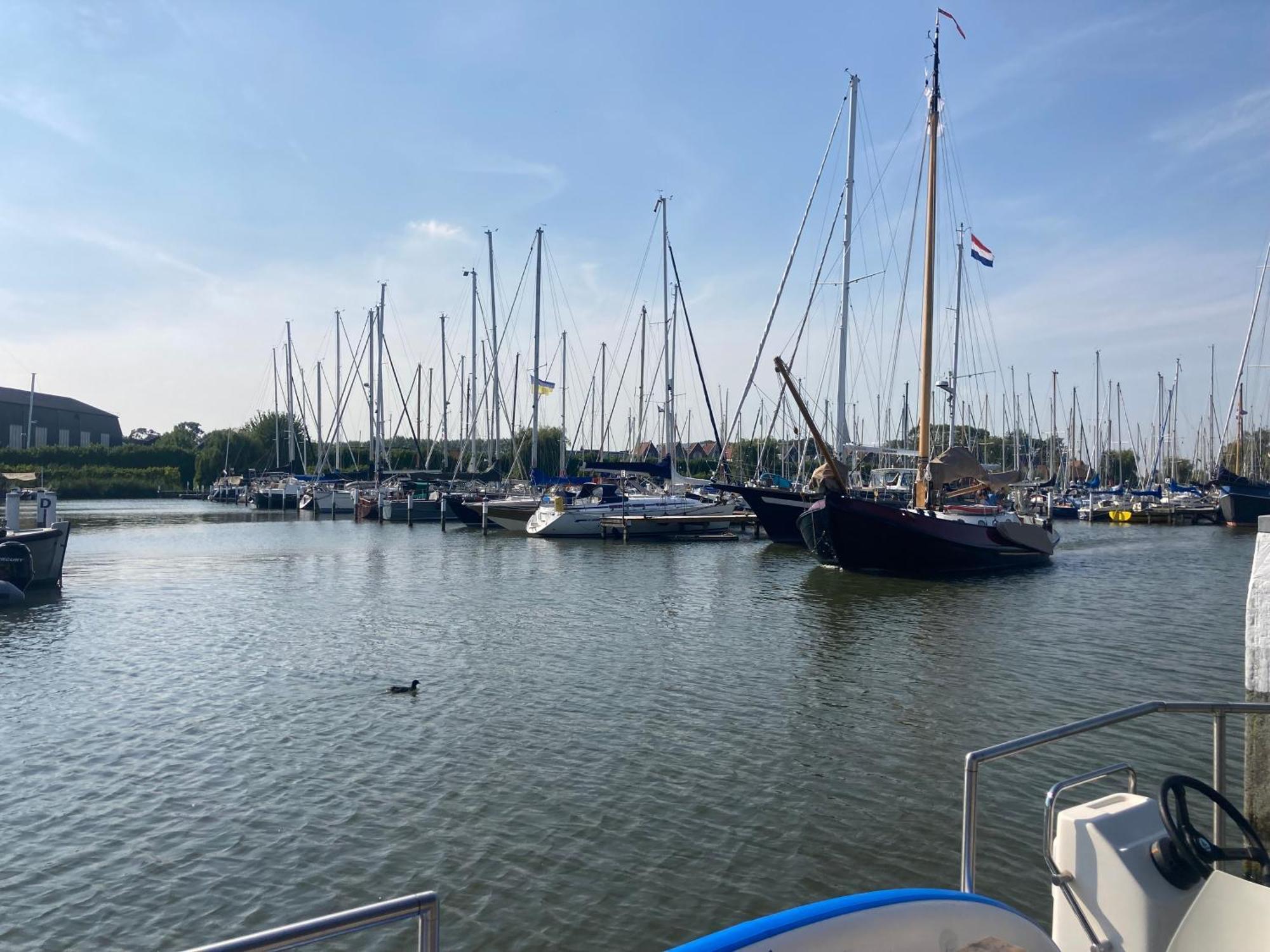 Houseboat De Amstel Ξενοδοχείο Monnickendam Εξωτερικό φωτογραφία
