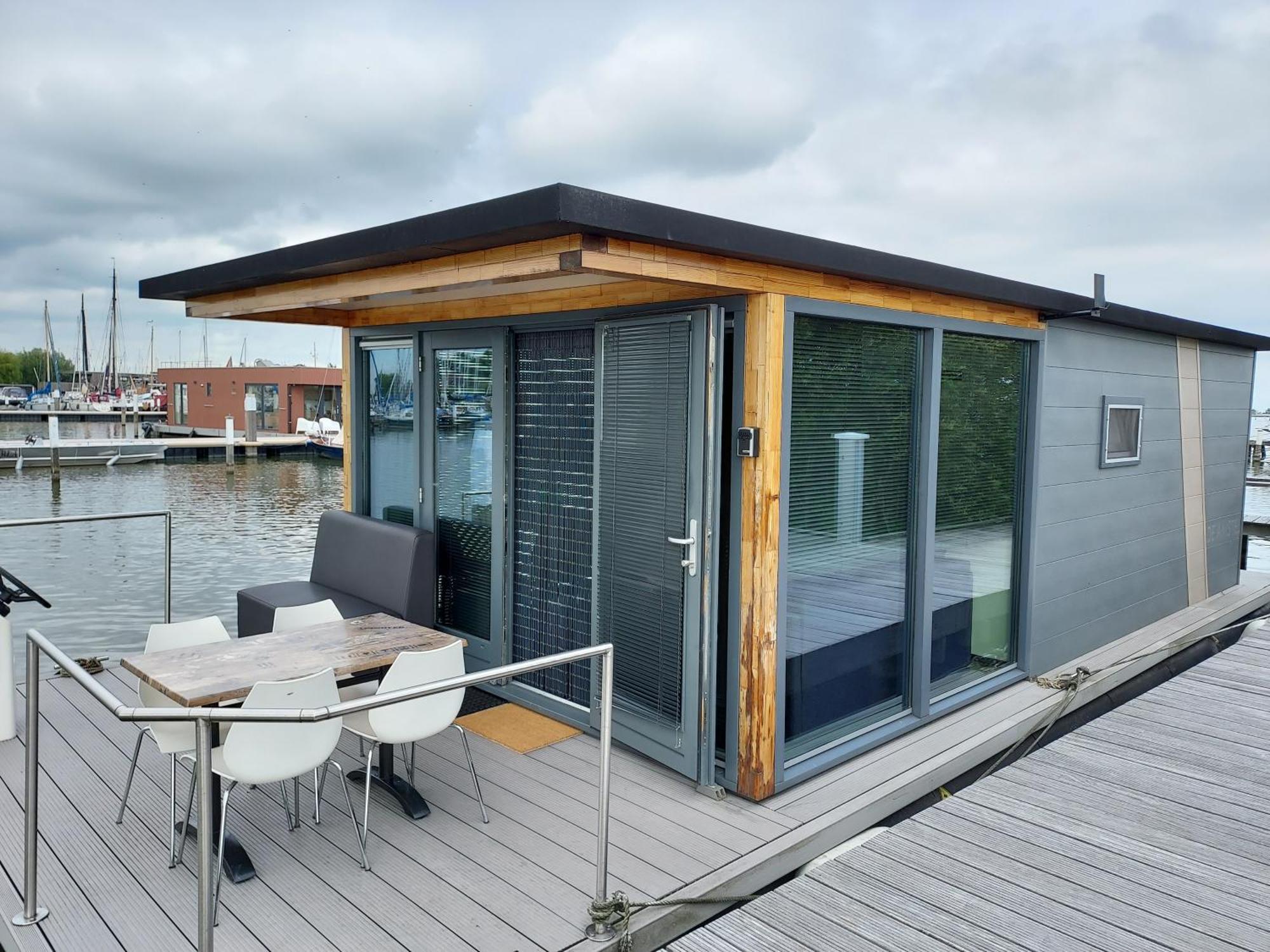 Houseboat De Amstel Ξενοδοχείο Monnickendam Εξωτερικό φωτογραφία
